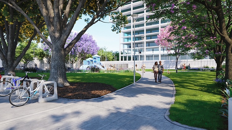 PLAZA SAN ISIDRO LABRADOR